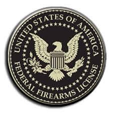 Image result for federal firearms license logo